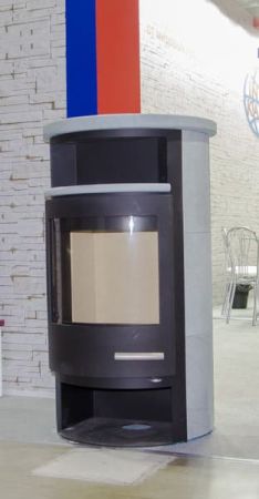 фото Печь-камин Apollo ABX