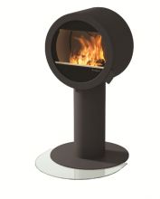  фото Островной камин Nordpeis Me Pedestal