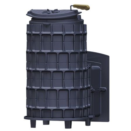 фото Печь для бани Гефест АВАНГАРД ЗК 35 (П2) Ураган