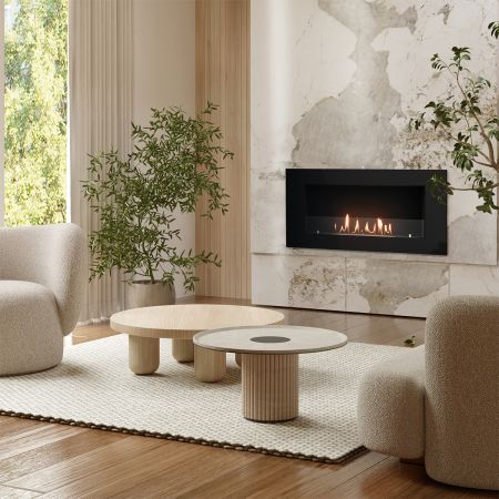 фото Биокамин Firelight BFP/W-90