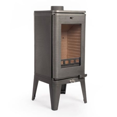 фото Чугунная печь-камин FireWay Tango 