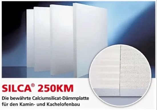фото Теплоизоляционная плита SILCA 250KM 1250х1000х40