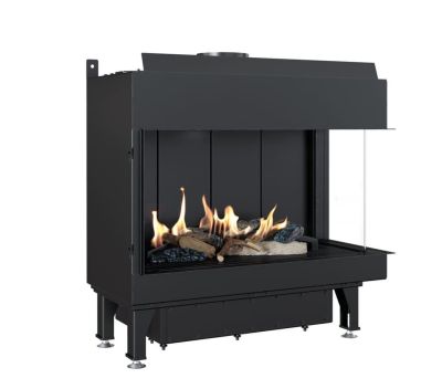  фото Топка газовая Kratki PRO LEO/P/70