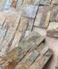 3Д панели из натурального камня кварцит мультиколор (Модерн)