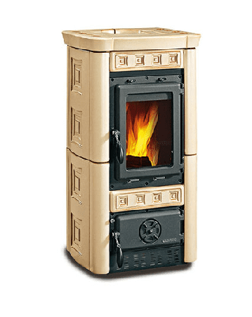 фото Мини печь-камин Gaia La Nordica