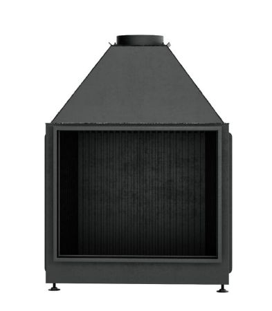 фото Открытая каминная топка FLAT 90/70 Warmhaus