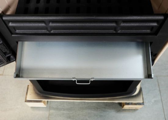 фото Печь-камин Firebird OPERA песчаник