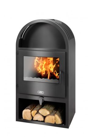 фото Печь камин ABX Viking I