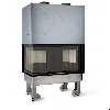 Каминная топка Monoblocco 800 Angolo DX/SX