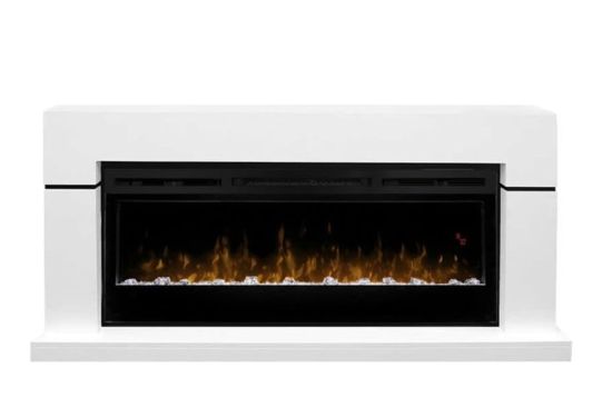 фото Каминокомплект Lindos с очагом Prism BLF5051 Dimplex