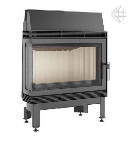 фото Каминная топка Blanka 670/570 L BS Г-образное стекло