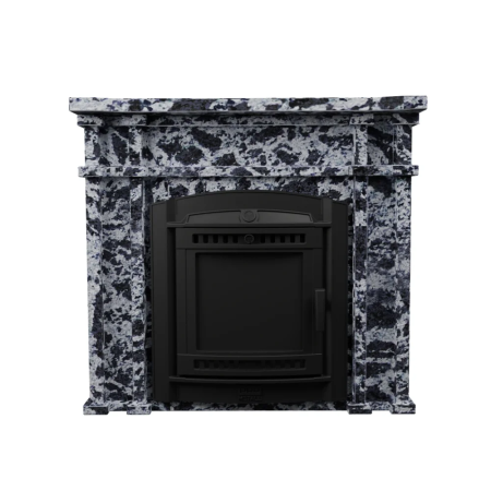 фото Портал из натурального камня к печи Атмосфера L/XL
