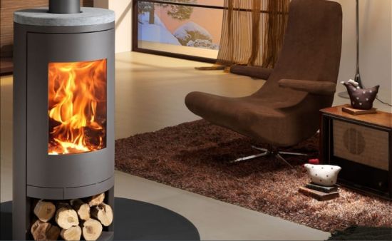 фото Печь-камин Panadero Sydney