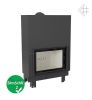 Каминная топка длительного горения MBO G гильотина Kratki