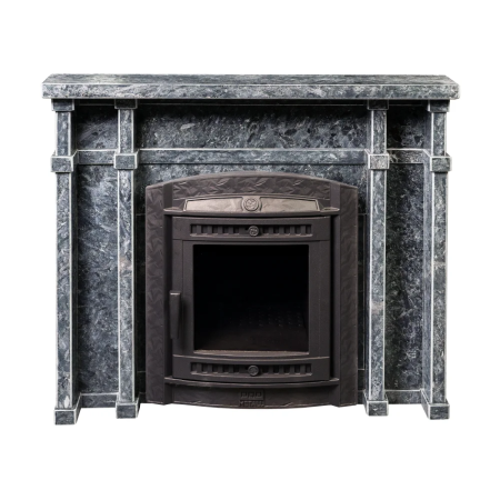 фото Портал из натурального камня к печи Атмосфера L/XL