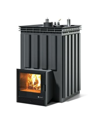  фото Печь для бани Easysteam Домна 80 К базовая модель