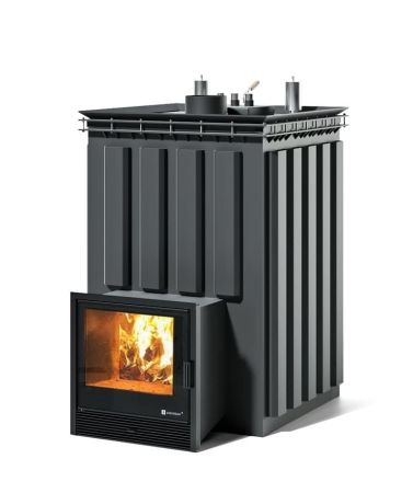 фото Печь для бани Easysteam Домна 80 К