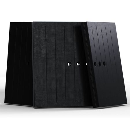 фото Каминная топка Lucy 12 L BS Г-образное стекло