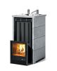Печь для коммерческой бани Easysteam Геленджик К в трехстороннем кожухе