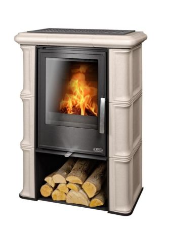 фото Печь-камин ABX SICILIA