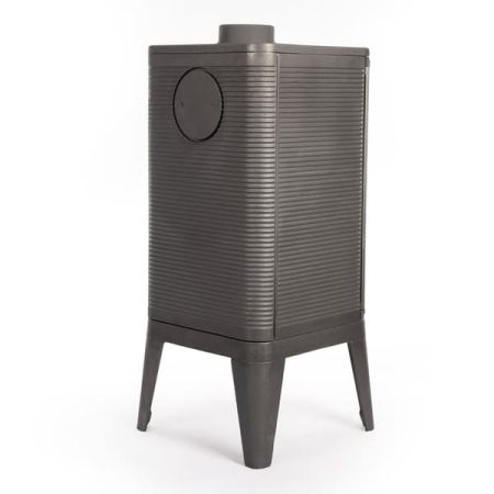 фото Чугунная печь-камин FireWay Tango 