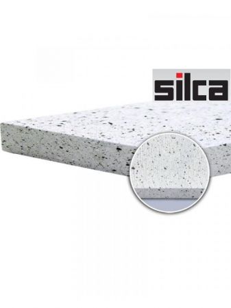 фото Теплонакопительная плита SILCA Heat 600C R75, размер 75х625х35
