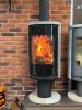 Печь-камин Астов R1 NK Plus поворотная