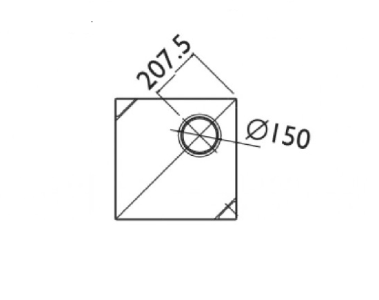 фото Угловая печь-камин Admiral ABX талькохлорит с гнутым стеклом 