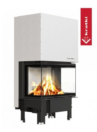 фото Каминная топка Kratki PRO REGNOR
