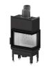 Каминная топка Hitze HST 54x39 R/L