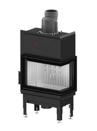 фото Каминная топка Hitze HST 54x39 R/L