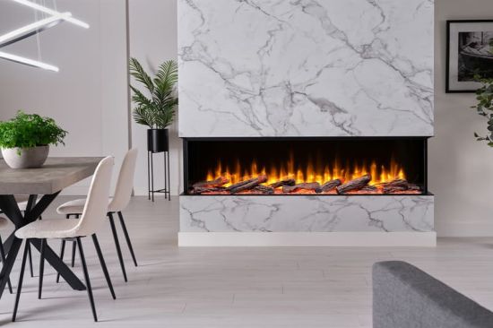 фото Очаг электрокамина Dimplex Ignite Ultra 74