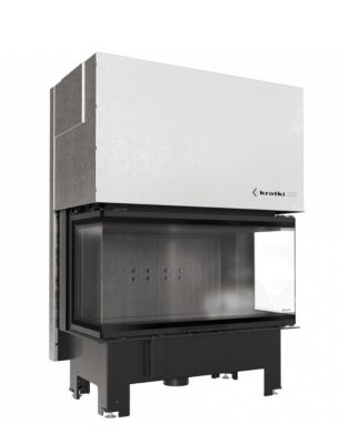  фото Каминная топка Kratki PRO NBC 15