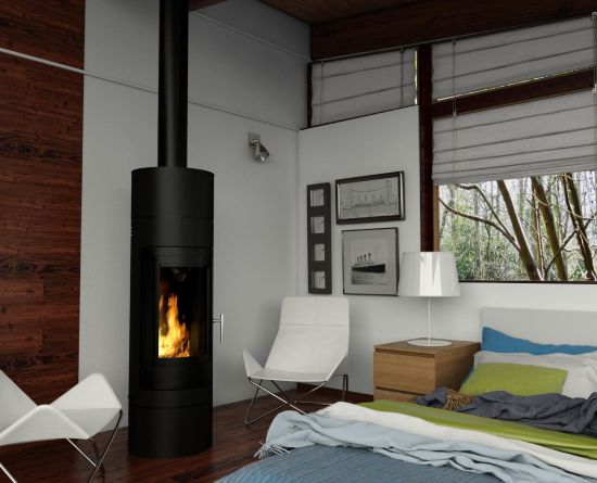 фото Печь-камин София 552 XL