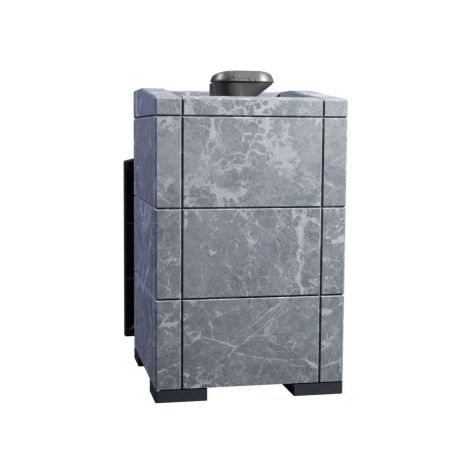 фото Печь для бани Атмосфера L+ в облицовке Талькохлорит