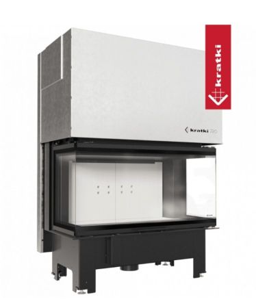 фото Каминная топка Kratki PRO NBC 15