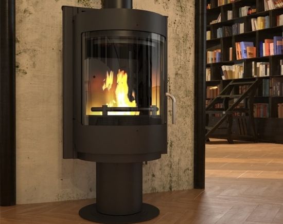 фото Печь-камин Радмила 500 D