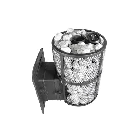 фото Атмосфера L с сеткой из нержавейки 