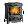 Чугунная печь-камин Isetta Evo La Nordica