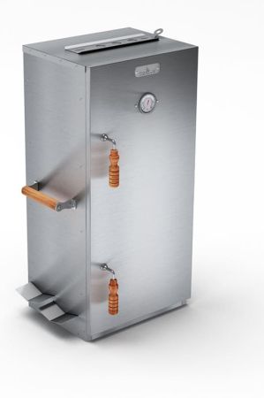 фото Шкаф коптильный 4 полки Smoky Master 4 Grillux