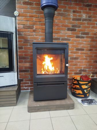 фото Печь-камин Lacunza Garde