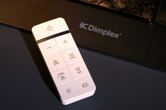 фото Очаг электрокамина Dimplex Aspire 30