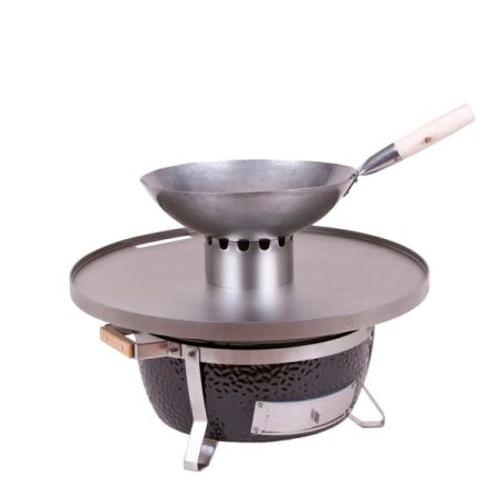 фото Гриль-барбекю Icon Black Monolith