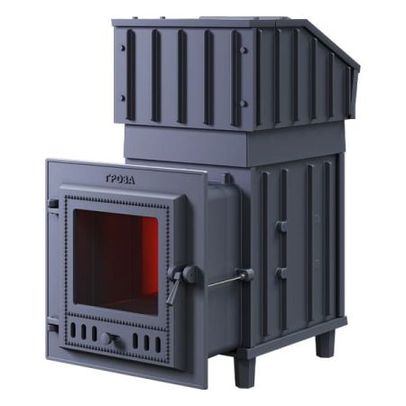 Купить Печь Для Бани Гроза 18