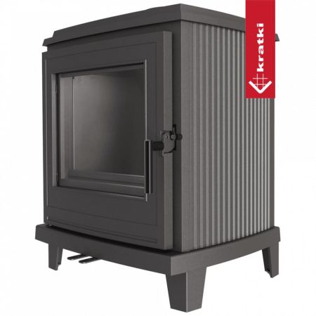 фото Чугунная печь Kratki PRO KOZA K11