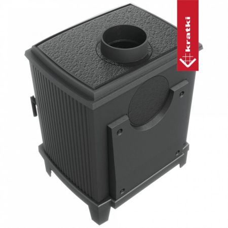 фото Чугунная печь Kratki PRO KOZA K11