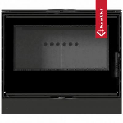  фото Печь-камин Kratki PRO KARI 80