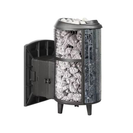 фото Печь для бани PRO Metall Атмосфера L Пироксенит