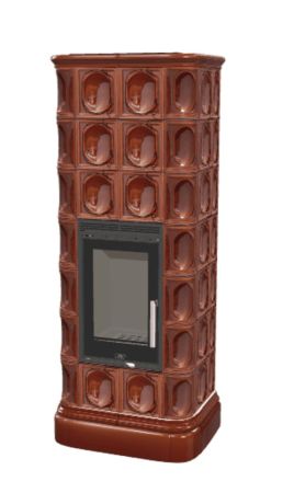 фото Печь ABX Kaledonie EXclusive XL