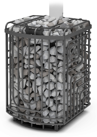 фото Печь каменка для бани Сибирский Утёс Панорама профи